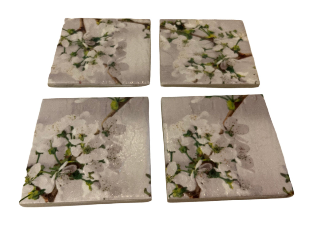 Ceramic & Decoupage Coasters