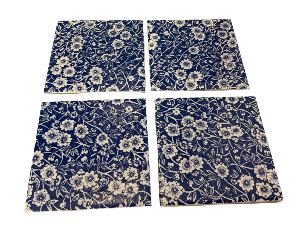 Ceramic & Decoupage Coasters