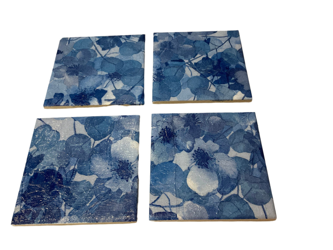 Ceramic & Decoupage Coasters