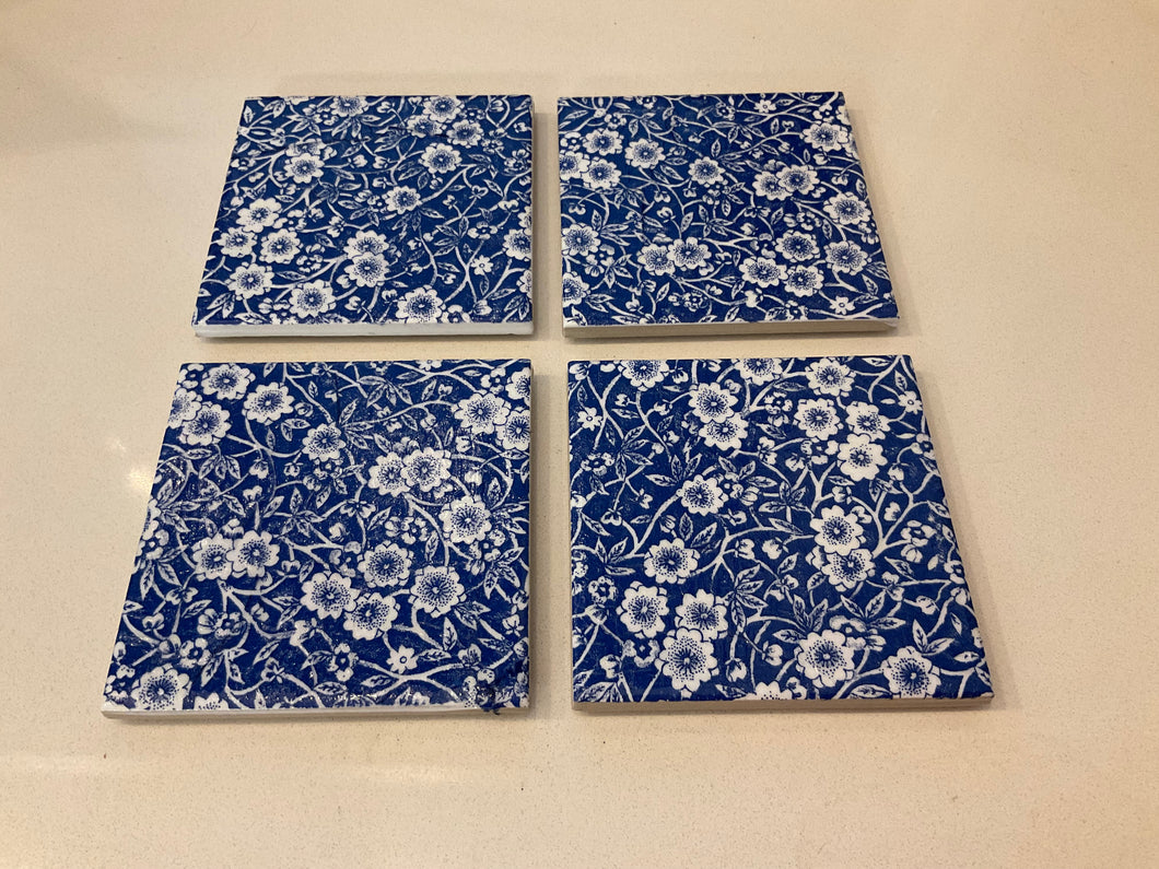 Ceramic & Decoupage Coasters