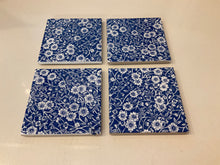 Load image into Gallery viewer, Ceramic &amp; Decoupage Coasters
