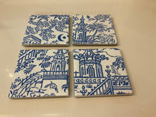 Load image into Gallery viewer, Ceramic &amp; Decoupage Coasters
