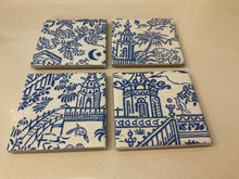 Load image into Gallery viewer, Ceramic &amp; Decoupage Coasters
