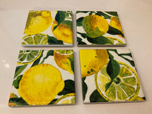 Load image into Gallery viewer, Ceramic &amp; Decoupage Coasters
