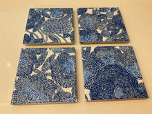 Load image into Gallery viewer, Ceramic &amp; Decoupage Coasters
