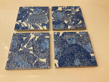 Load image into Gallery viewer, Ceramic &amp; Decoupage Coasters
