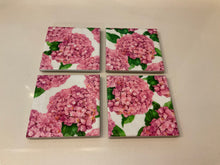 Load image into Gallery viewer, Ceramic &amp; Decoupage Coasters
