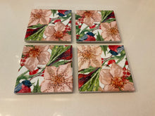 Load image into Gallery viewer, Ceramic &amp; Decoupage Coasters
