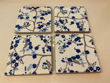 Load image into Gallery viewer, Ceramic &amp; Decoupage Coasters
