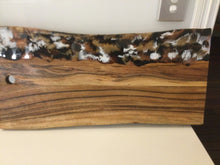 Load image into Gallery viewer, Wooden Serving Board
