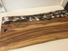 Load image into Gallery viewer, Wooden Serving Board
