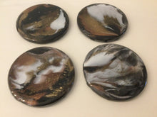 Load image into Gallery viewer, Resin &amp; Wood Coasters
