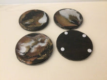 Load image into Gallery viewer, Resin &amp; Wood Coasters
