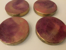 Load image into Gallery viewer, Resin &amp; Wood Coasters
