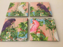 Load image into Gallery viewer, Ceramic &amp; Decoupage Coasters
