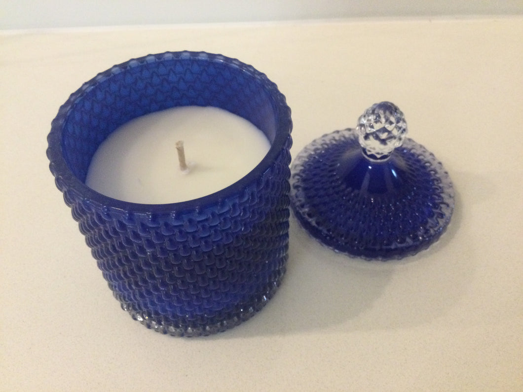 Hand Made & Poured Soy Candle