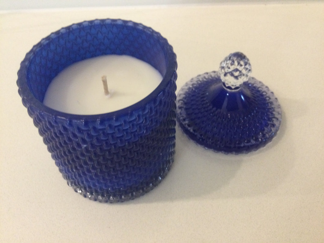 Hand Made & Poured Soy Candle