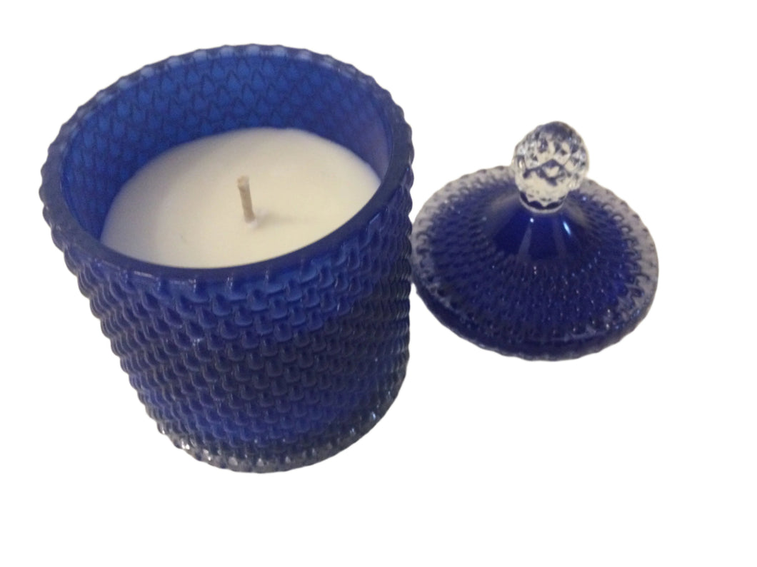 Hand Made & Poured Soy Candle