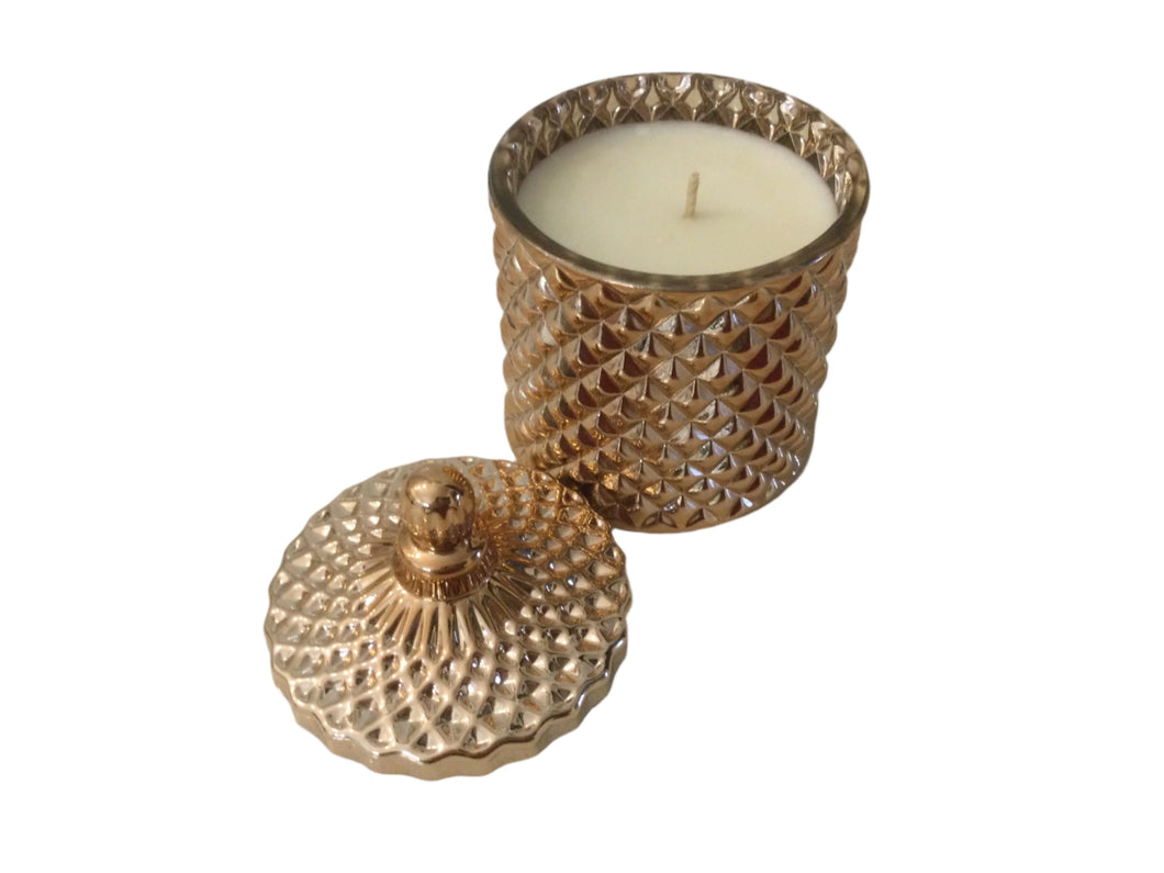 Hand Made & Poured Soy Candle