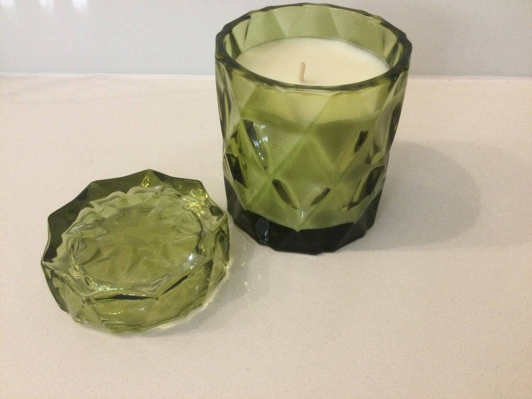 Hand Made & Poured Soy Candle