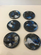 Load image into Gallery viewer, Resin &amp; Wood Coasters
