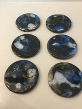 Load image into Gallery viewer, Resin &amp; Wood Coasters
