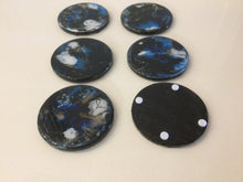 Load image into Gallery viewer, Resin &amp; Wood Coasters
