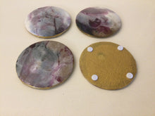 Load image into Gallery viewer, Resin &amp; Cork Coasters
