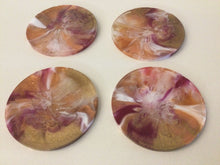 Load image into Gallery viewer, Resin Coasters
