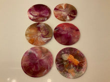 Load image into Gallery viewer, Resin Coasters
