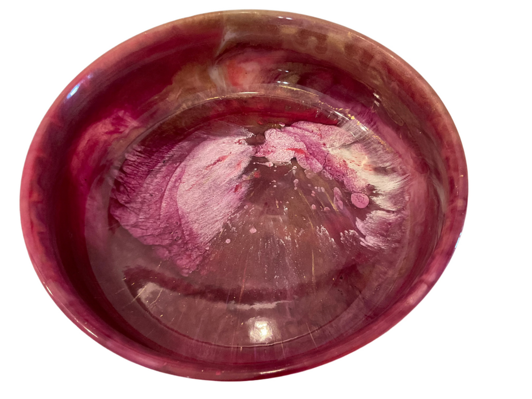 Resin Salad/Large Bowl