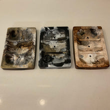 Load image into Gallery viewer, Resin Soap Dishes
