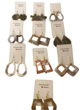 Load image into Gallery viewer, Resin Earrings
