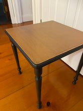 Load image into Gallery viewer, Small Wooden Table
