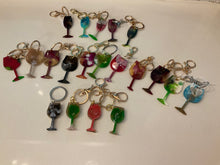 Load image into Gallery viewer, Resin Key Rings
