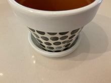 Load image into Gallery viewer, Decoupage Plant Pot
