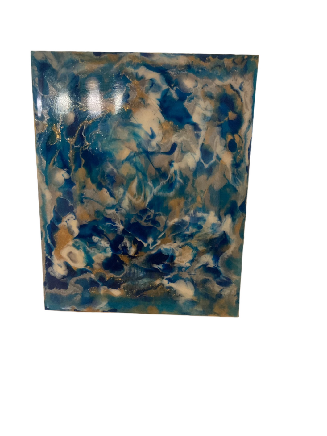 Resin Artwork