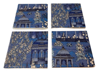 Load image into Gallery viewer, Ceramic &amp; Decoupage Coasters
