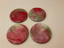 Load image into Gallery viewer, Resin &amp; Wood Coasters
