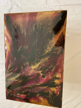 Load image into Gallery viewer, Resin Refurbished Table
