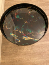 Load image into Gallery viewer, Resin Side Table
