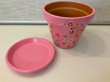Load image into Gallery viewer, Decoupage Plant Pot

