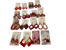 Load image into Gallery viewer, Resin Earrings
