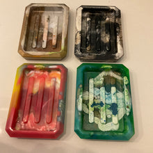 Load image into Gallery viewer, Resin Soap Dishes
