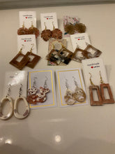 Load image into Gallery viewer, Resin Earrings
