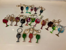 Load image into Gallery viewer, Resin Key Rings
