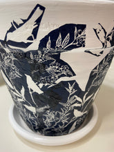 Load image into Gallery viewer, Decoupage Plant Pot
