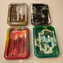Load image into Gallery viewer, Resin Soap Dishes
