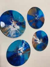Load image into Gallery viewer, Resin Coasters
