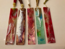 Load image into Gallery viewer, Resin Bookmarks
